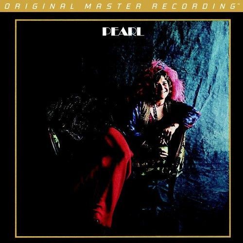 Janis Joplin - Pearl [Vinyl Lp] Ltd Ed, 180 Gram