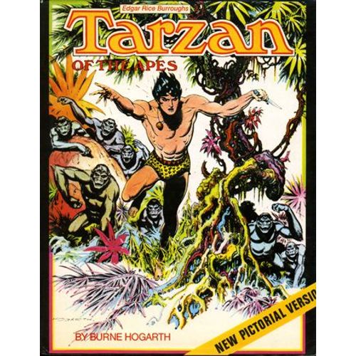 Tarzan Of The Apes