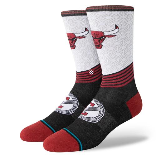 Chaussettes Chicago Bulls Stance City Edition 2022 - Noir - Homme