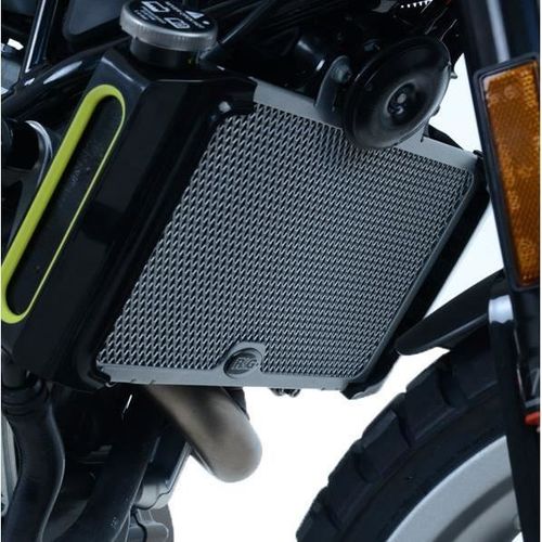 Protections De Radiateur R&g Racing Noir Ktm 390 Duke