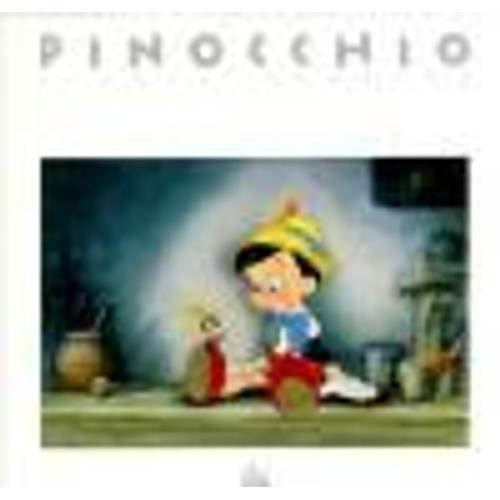  Disney Point de Croix - Pinocchio