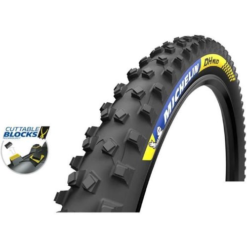 Pneu Velo Michelin 29x240 Dh Mud Magi-X T/Rigide Tubeless Ready 61-622