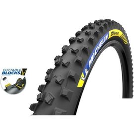 Pneu Velo Michelin 29x240 Dh Mud Magi-X T/Rigide Tubeless Ready 61-622