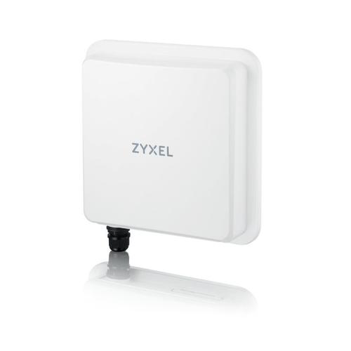 Zyxel NR7101 - - routeur sans fil - - WWAN - 1GbE - Wi-Fi, LTE - 2,4 Ghz - 3G, 4G, 5G - fixation murale, montable sur tringle