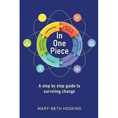 In One Piece: A Step By Step Guide To Surviving Change