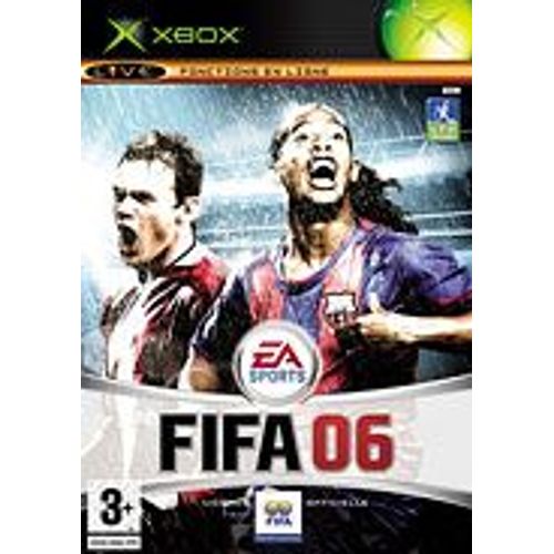 Fifa 06 Xbox