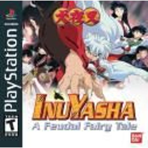 Inuyasha (Version Us) Ps1