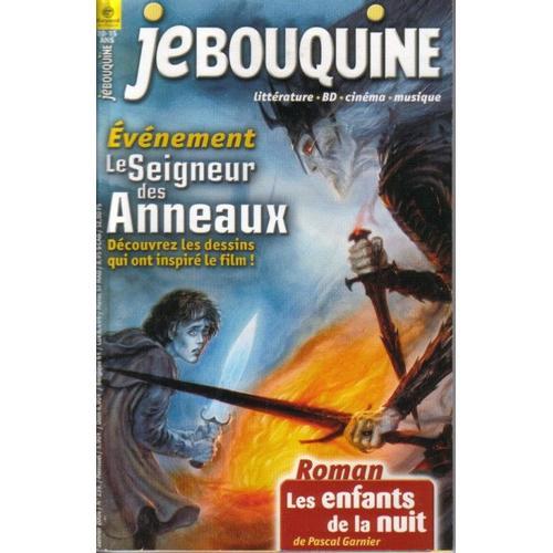 Je Bouquine N° 239 : Les Enfants De La Nuit