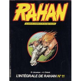 L'integrale De Rahan N° 11