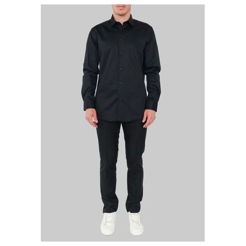Chemise Noir Homme