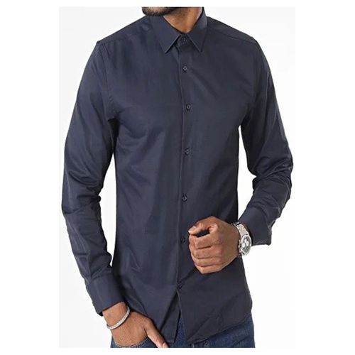 Chemise Marine Homme