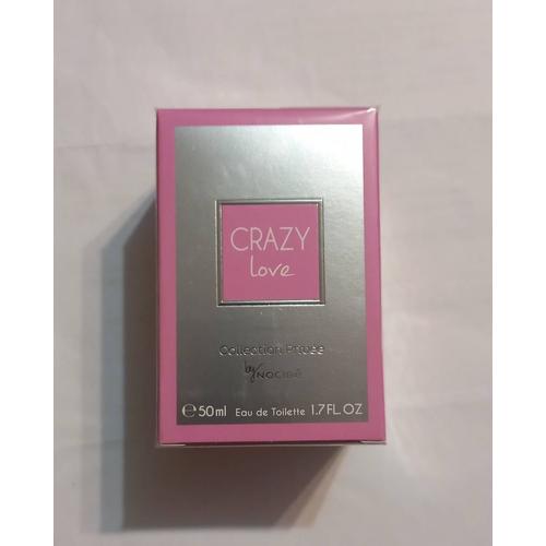 Nocibé Crazy Love Collection Privée De Parfum 50 Ml 