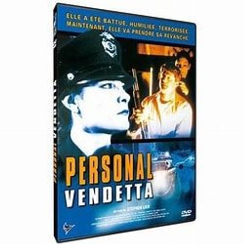 Dvd "Personal Vendetta" : Elle A Ete Battue, Humiliee, Terrorisee... Maintenant, Elle Va Prendre Sa Revanche!
