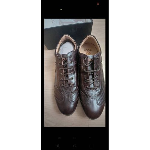 Chaussures Dc &co Marron Pointure 43 Pour Hommes