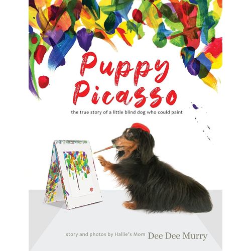 Puppy Picasso