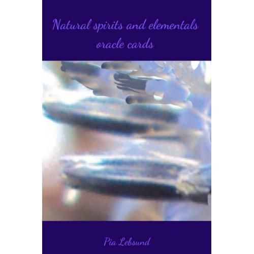 Natural Spirits And Elementals Oracle Cards
