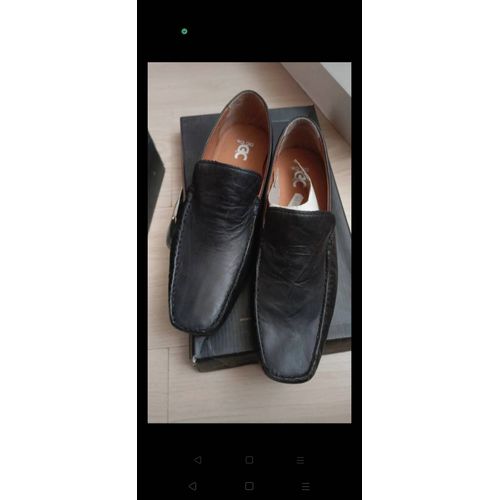 Chaussures Noir De La Marque Dc&co Pour Homme