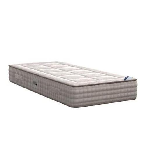 Camif - Matelas Ressorts Ensachés 28 Cm Sonate 2 - Blanc