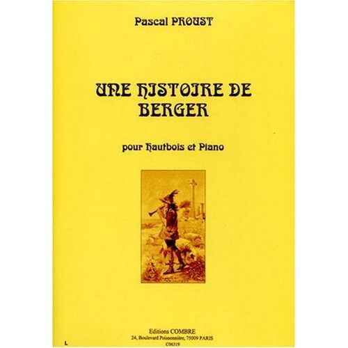 Une Histoire De Berger / Recueil