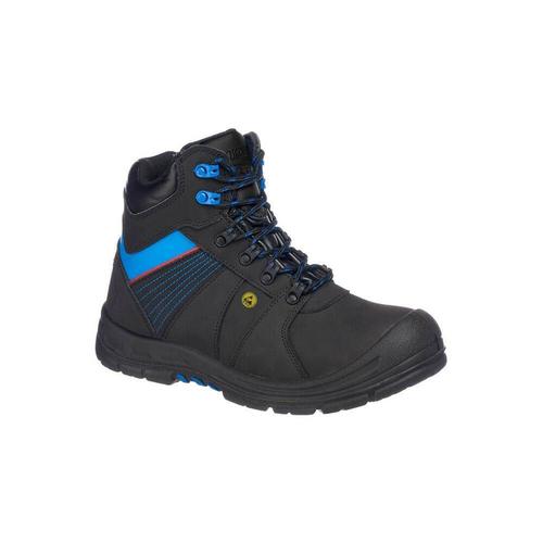 Chaussure De Sécurité Montante Portwest Compositelite Protector S3 Esd Src Hro - 39