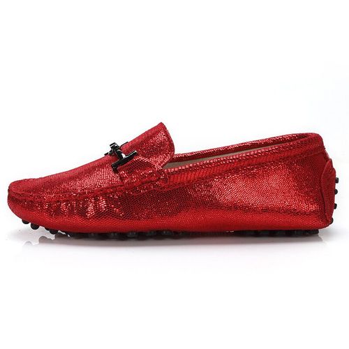 Chaussures Mocassins En Cuir Véritable Pour Femmeschaussures De Conduitedécontractéesnouvelle Marqueprintempsété