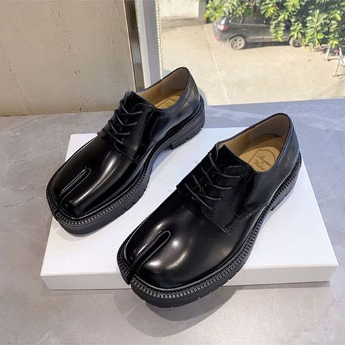 Chaussures Chaussures Plates Fendues Pour Femmesmocassins Décontractés Enfilerchaussures Mary Janes Tabisabot De Overnouvelle Mode