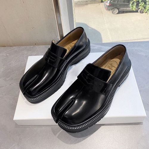Chaussures Chaussures Plates Fendues Pour Femmesmocassins Décontractés Enfilerchaussures Mary Janes Tabisabot De Overnouvelle Mode