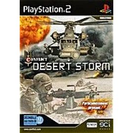 Desert Storm Ps2