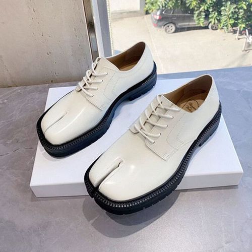 Chaussures Chaussures Plates Fendues Pour Femmesmocassins Décontractés Enfilerchaussures Mary Janes Tabisabot De Overnouvelle Mode