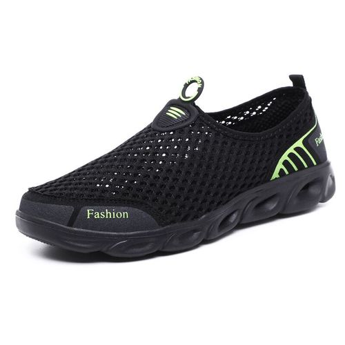 Chaussures Chaussures D'été Décontractées Enfiler Pour Femmesbaskets Respirantes Pour L'eau