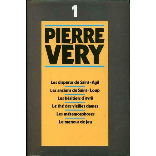 Pierre Very - Tome 1