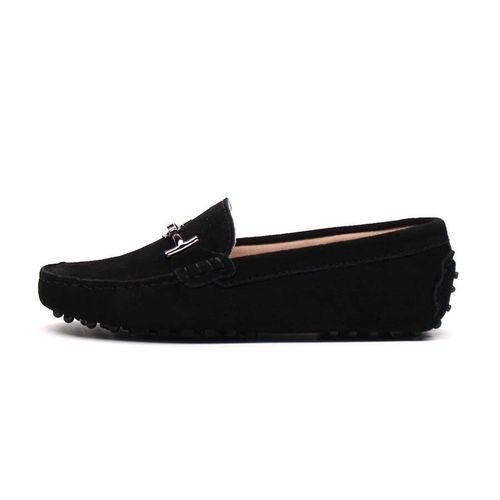 Chaussures Mocassins En Cuir Véritable Pour Femmeschaussures De Conduitedécontractéesnouvelle Marqueprintempsété