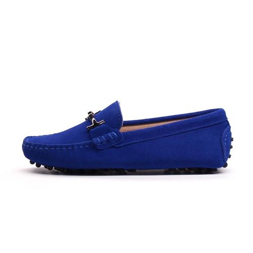 Chaussures Mocassins En Cuir Véritable Pour Femmeschaussures De Conduitedécontractéesnouvelle Marqueprintempsété
