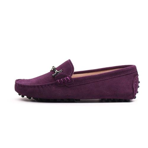 Chaussures Mocassins En Cuir Véritable Pour Femmeschaussures De Conduitedécontractéesnouvelle Marqueprintempsété
