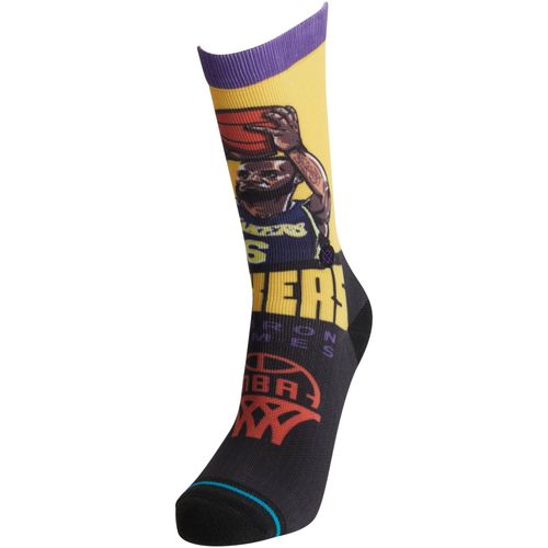 Chaussette De Joueur Graduée Stance Des Lakers De Los Angeles - Lebron James