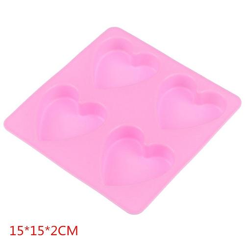 Moule En Silicone À 6 Cavités Pour Savons Exécutifs,3d,Rectangle,Bricolage,Fait À La Main - Type 1pc #D