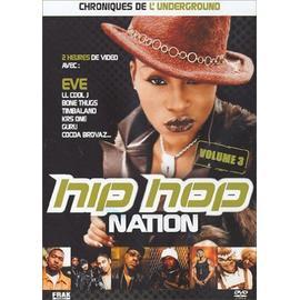 Hip Hop Nation - Vol. 6 - DVD Zone 2 | Rakuten