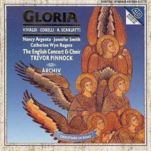 Antonio Vivaldi , Arcangelo Corelli , Scarlatti: Christmas In Rome/Gloria