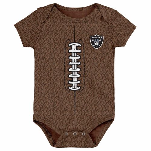 Body De Football Américain Raiders De Las Vegas - Bébé