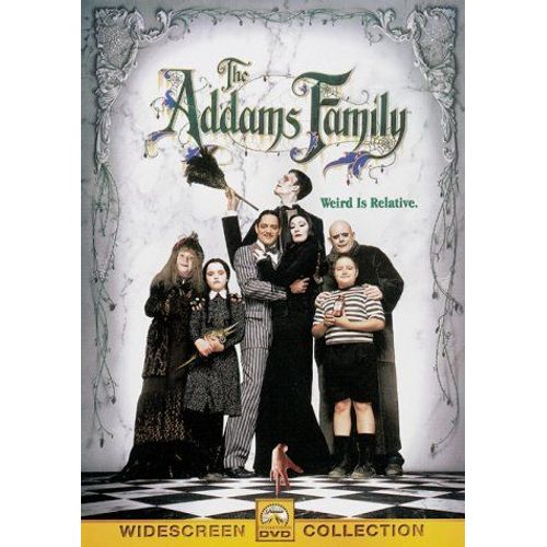 The Addams Familly