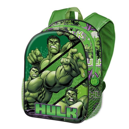 Hulk Destroyer Sac à dos 3D Petit, Vert