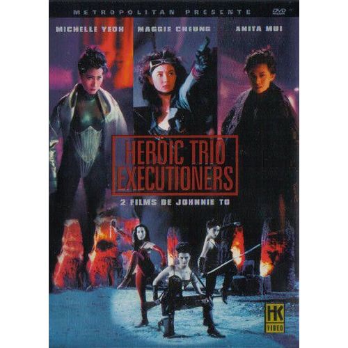 Heroic Trio + Executioners - Pack