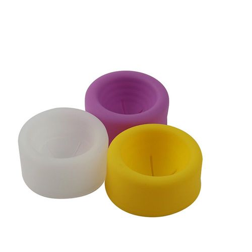 Hotx-Accessoires De Pompe À Pénis En Silicone Pour Hommes,Anneau De Manchon,Remplacement Pour Extenseur De Coq,Entraîneur,Agrandissement,Pompes À Vide,Jouets - Type Rubber Sleeve C