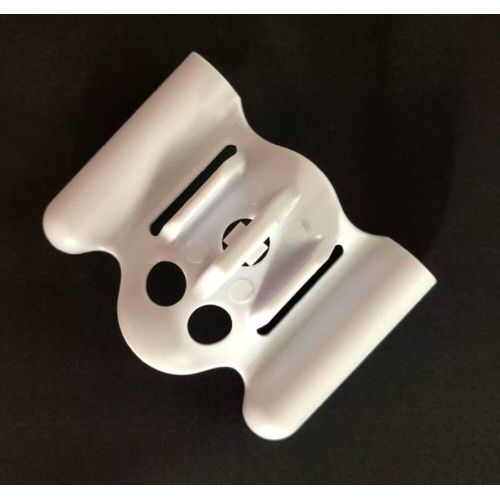 Jouet Sexuel En Silicone Pour Homme,Accessoire D'extension De Magasin En Ligne,Plate-Forme Supérieure,Sangle De String En Plastique Blanc,Tête De Berceau Supérieure,Chine - Type Short Platform