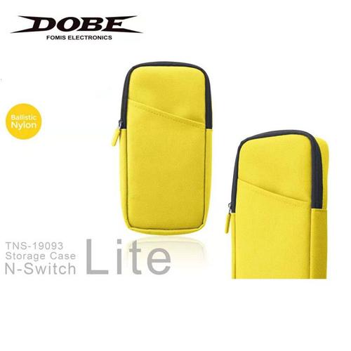 DOBE Sac de Transport pour Nintendo Switch, Étui de Rangement