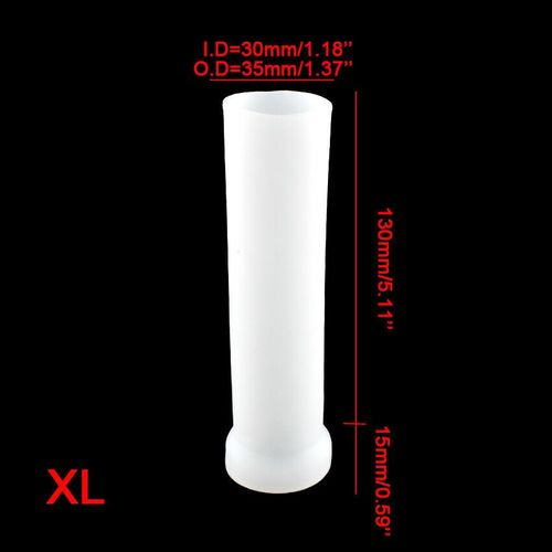 Dispositif D'étirement De Pénis Pour Homme,Manchon De Pénis,Agrandisseur De Joint Souple,Pompe À Vide,Accessoires De Conoters,Masturbateur Masculin,Jouet Sexuel,Tooy 18 - Type Xl 1pc