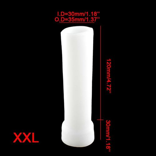 Dispositif D'étirement De Pénis Pour Homme,Manchon De Pénis,Agrandisseur De Joint Souple,Pompe À Vide,Accessoires De Conoters,Masturbateur Masculin,Jouet Sexuel,Tooy 18 - Type Xxl 1pc