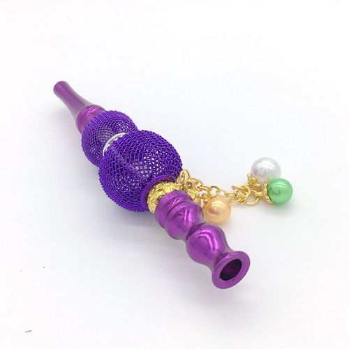 Embout Filtrant En Alliage De Diamant Pour Chicha, Décoration Faite À La Main, Lanterne, Shisha Hookah