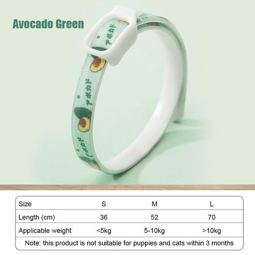Collier Anti Tiques Pour Chiens, 180 Jours, Anti Moustiques, Anti Puces, Anti Tiques, Pour Chats