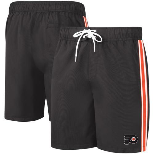 G-Iii Sports By Carl Banks - Short De Bain Pour Homme Philadelphia Flyers Sand Beach Noir